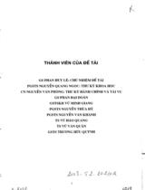 Chủ nghĩa yêu nước, truyền thống và hiện đại 