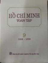 Hồ Chí Minh toàn tập  