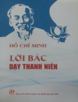 Lời Bác dạy thanh niên  