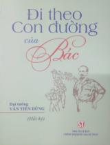 Đi theo con đường của Bác  Hồi ký 
