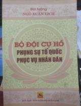 Bộ đội Cụ Hồ phụng sự Tổ quốc, phục vụ nhân dân 