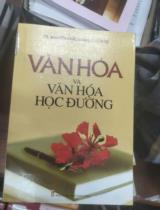 Văn hóa và Văn hóa học đường 