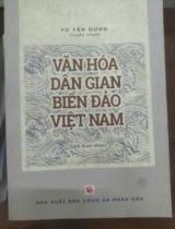 Văn hóa dân gian biển đảo Việt Nam 