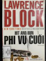 Phi vụ cuối  Tiểu thuyết 