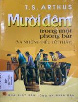 Mười đêm trong một phòng bar (và những điều tôi thấy)  Tiểu thuyết 