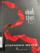 Nhật Thực  Nhật thực = Eclipse 