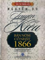 Truyện Kiều  Đoạn trường tân thanh 