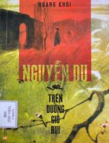 Nguyễn Du trên đường gió bụi  