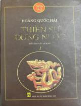 Thiền sư dựng nước  Tiểu thuyết lịch sử 