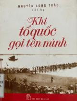 Khi tổ quốc gọi tên mình  Hồi ký 