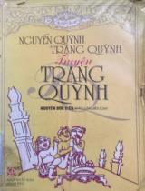 Truyện Trạng Quỳnh  
