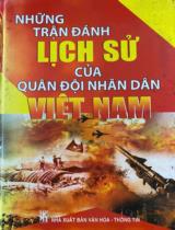 Những trận đánh lịch sử của Quân đội Nhân dân Việt Nam  