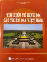 Tìm hiểu về kinh đô các triều đại Việt Nam  