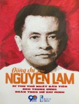 Đồng chí Nguyễn Lam  Bí thư thứ nhất đầu tiên Ban Chấp hành Trung ương Đoàn TNCS Hồ Chí Minh. 