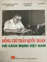 Đồng chí Trần Quốc Hoàn với cách mạng Việt Nam  
