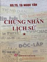 Chứng nhân lịch sử  
