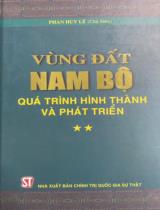 Vùng đất Nam Bộ quá trình hình thành và phát triển  