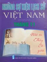 Những sự kiện lịch sử Việt Nam (Từ 1945 - 2010)  