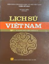 Lịch sử Việt Nam  