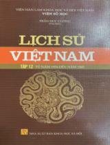 Lịch sử Việt Nam  