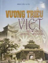 Vương triều Việt những ẩn số lịch sử - văn hóa  