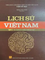 Lịch sử Việt Nam  
