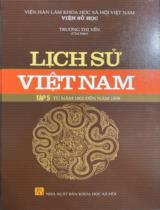 Lịch sử Việt Nam  
