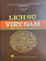 Lịch sử Việt Nam  