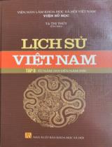 Lịch sử Việt Nam  