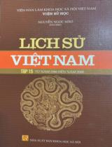 Lịch sử Việt Nam  