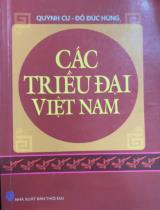 Các triều đại Việt Nam  