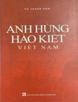 Anh hùng hào kiệt Việt Nam  