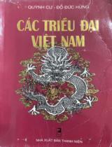 Các triều đại Việt Nam  